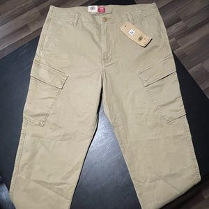 Levi’s xx cargo taper